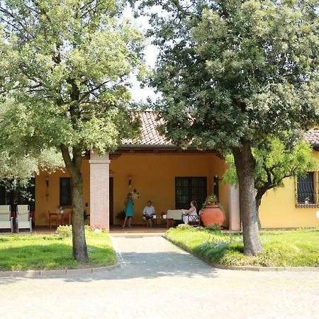 B&B La Vigna Di Federico Rubano Εξωτερικό φωτογραφία