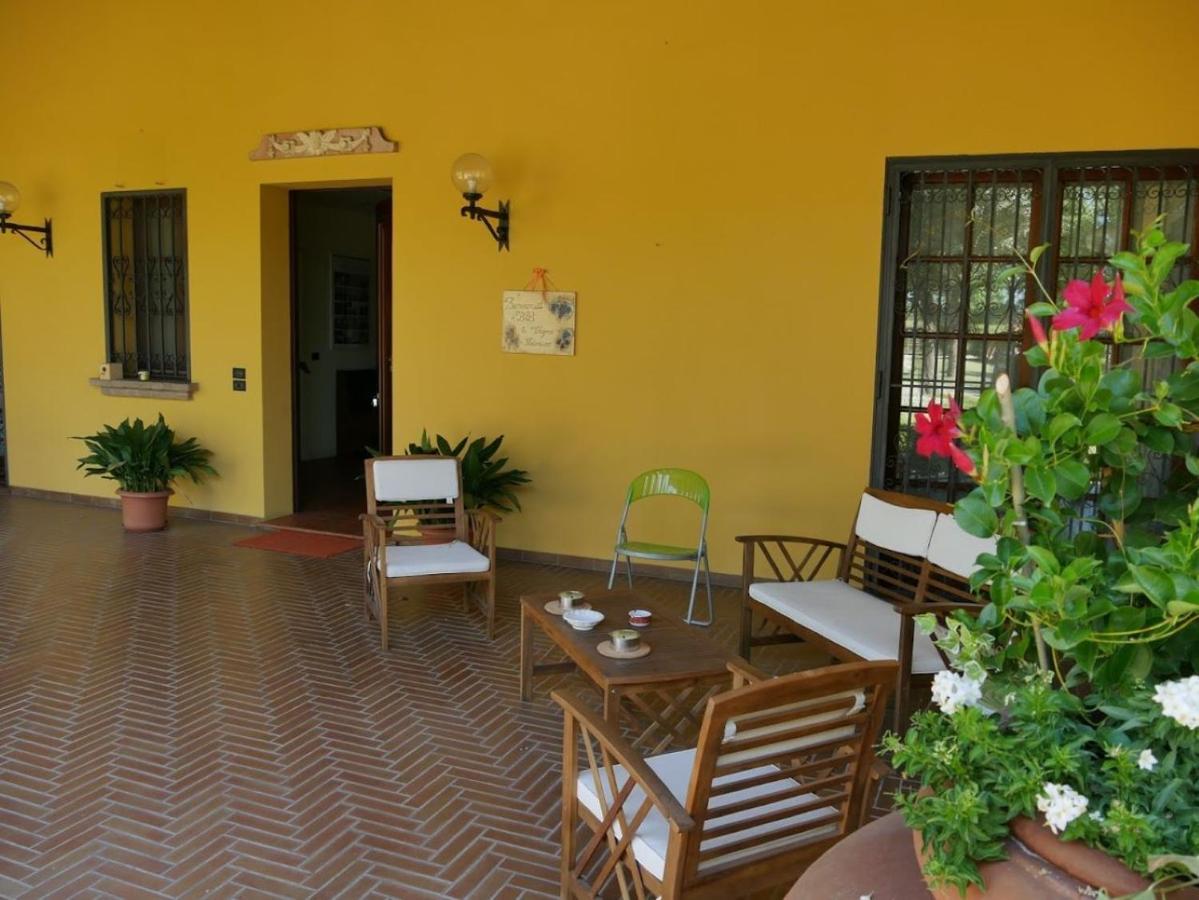 B&B La Vigna Di Federico Rubano Εξωτερικό φωτογραφία