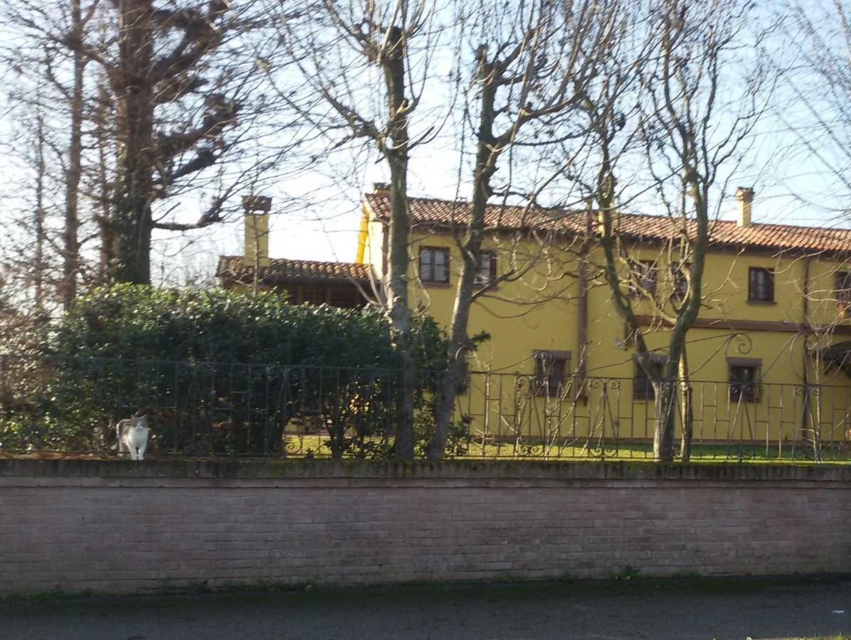 B&B La Vigna Di Federico Rubano Εξωτερικό φωτογραφία