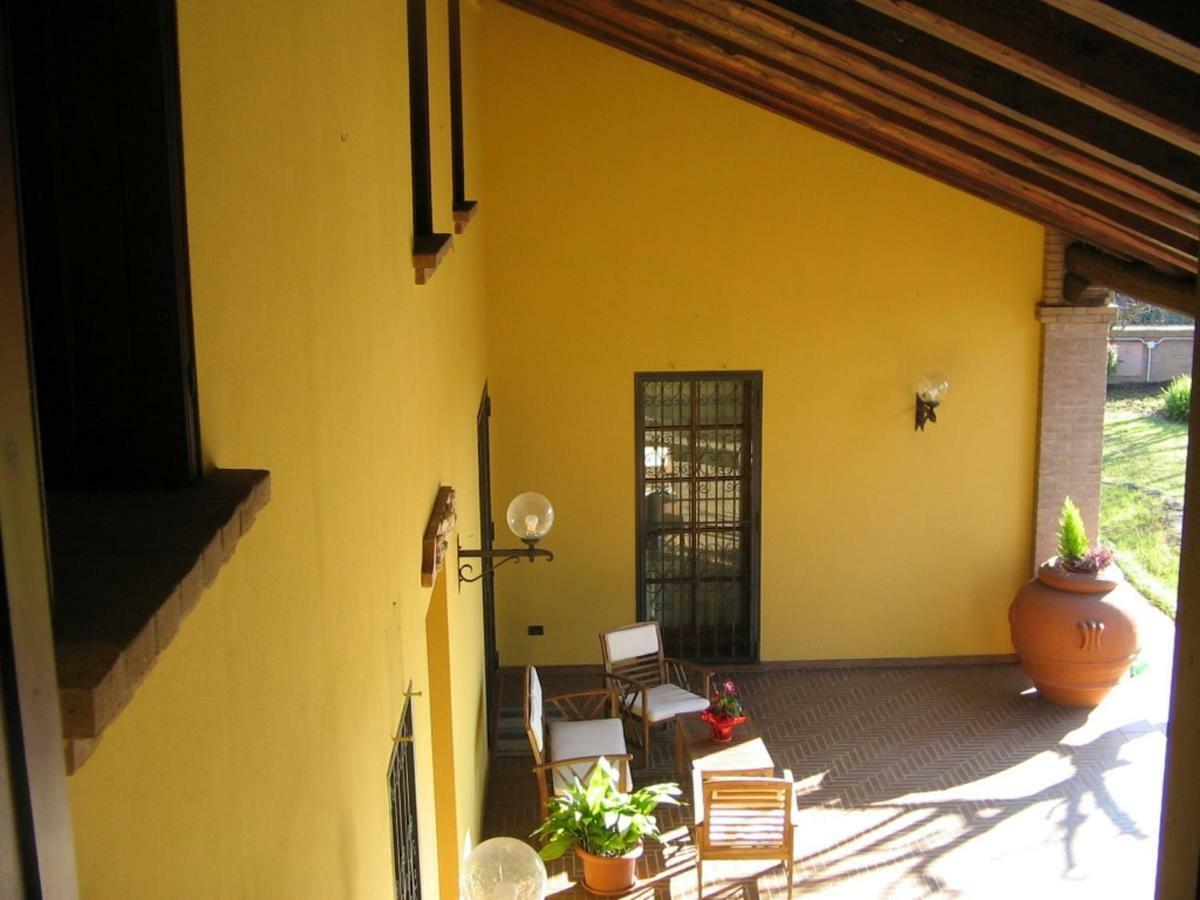 B&B La Vigna Di Federico Rubano Εξωτερικό φωτογραφία