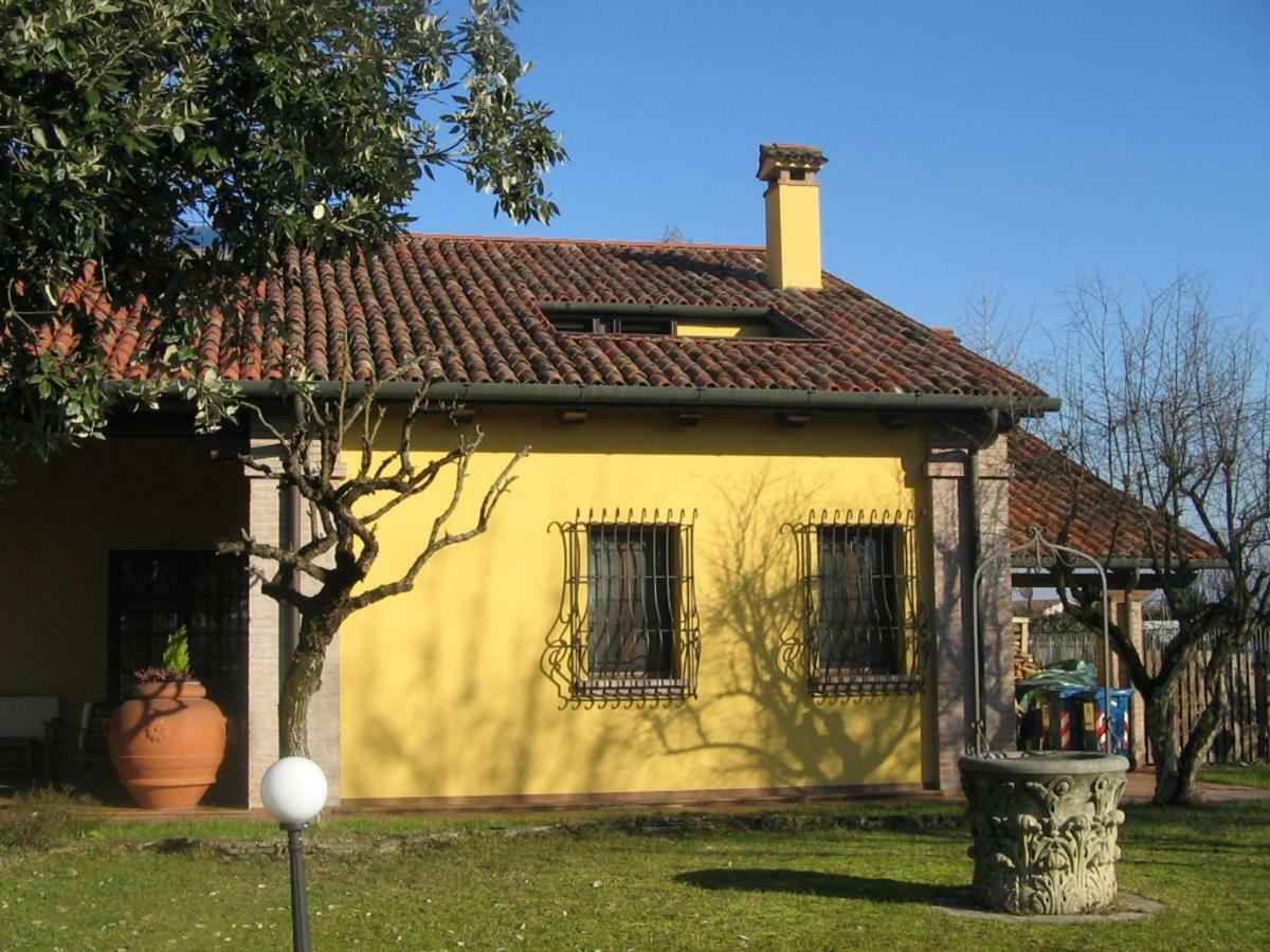 B&B La Vigna Di Federico Rubano Εξωτερικό φωτογραφία