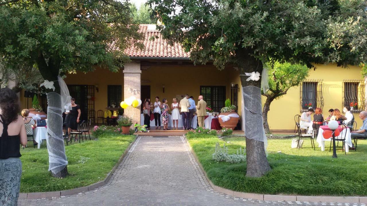 B&B La Vigna Di Federico Rubano Εξωτερικό φωτογραφία