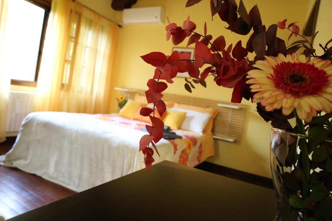B&B La Vigna Di Federico Rubano Εξωτερικό φωτογραφία