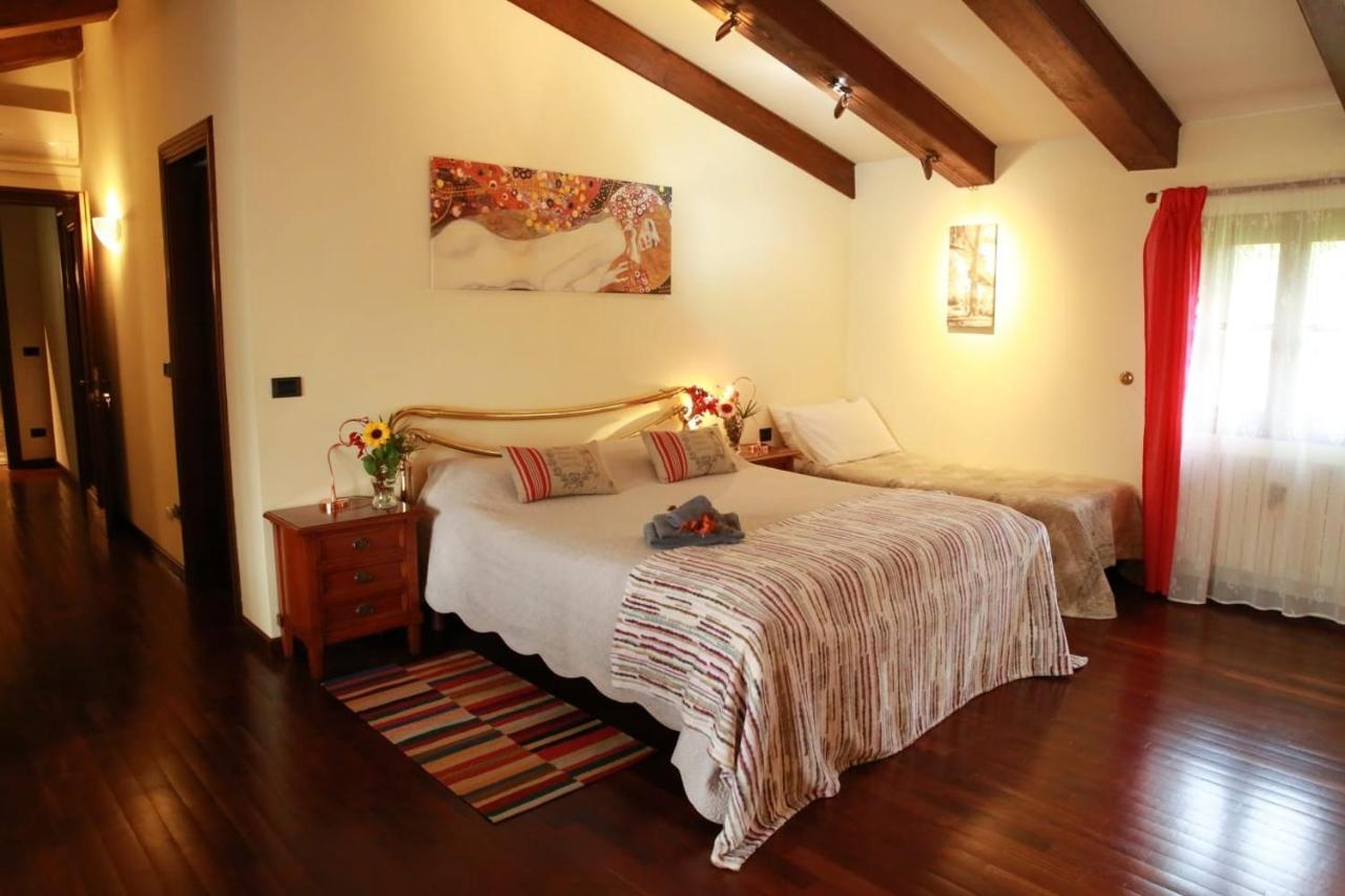B&B La Vigna Di Federico Rubano Εξωτερικό φωτογραφία
